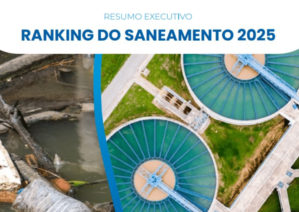 Ranking do Saneamento