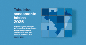 Leia mais sobre o artigo Tabuleiro do Saneamento: estudo do IAS traz olhar aprofundado do setor