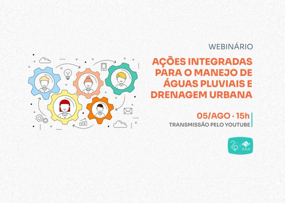 O Boletim do Saneamento é apoiador do II SANEA BRASIL 2025