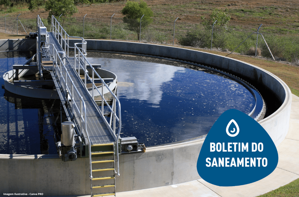 Termo de referência para elaboração de projeto básico de reservatório em concreto armado