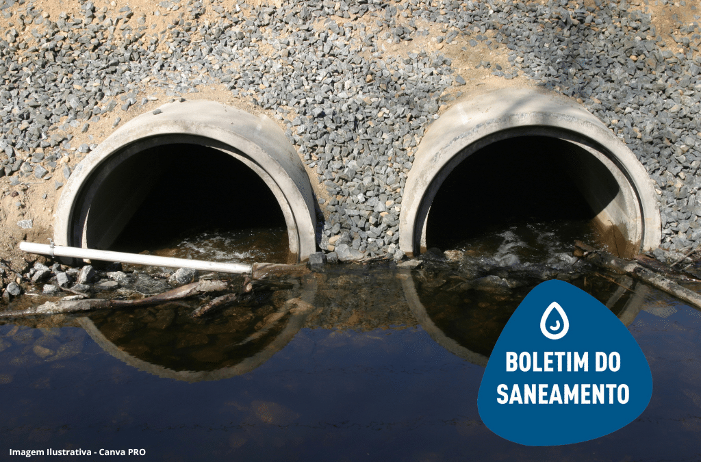 Termo de Referência para Elaboração de Projeto Básico de Coletores Tronco, Interceptores e Emissários por Gravidade