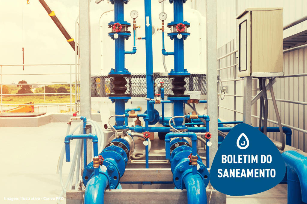 Leia mais sobre o artigo Termo de referência para elaboração de projeto básico de estação elevatória de esgoto