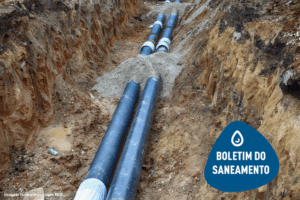 Termo de referência para elaboração de projeto básico de linha de recalque de água