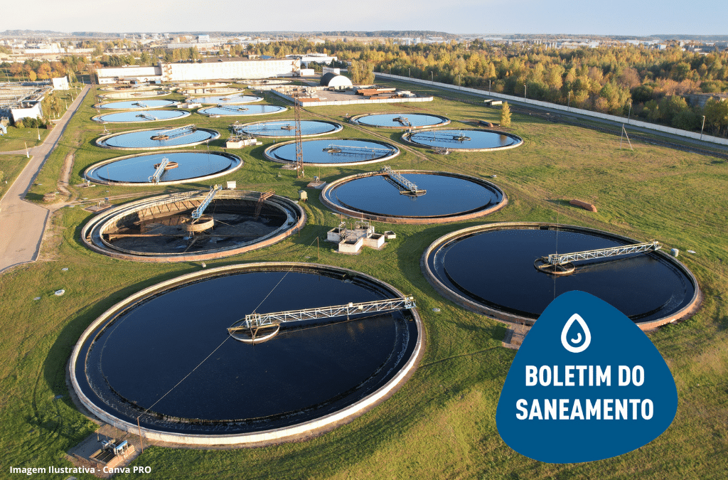 Termo de referência para elaboração de projeto básico de rede coletora de esgoto