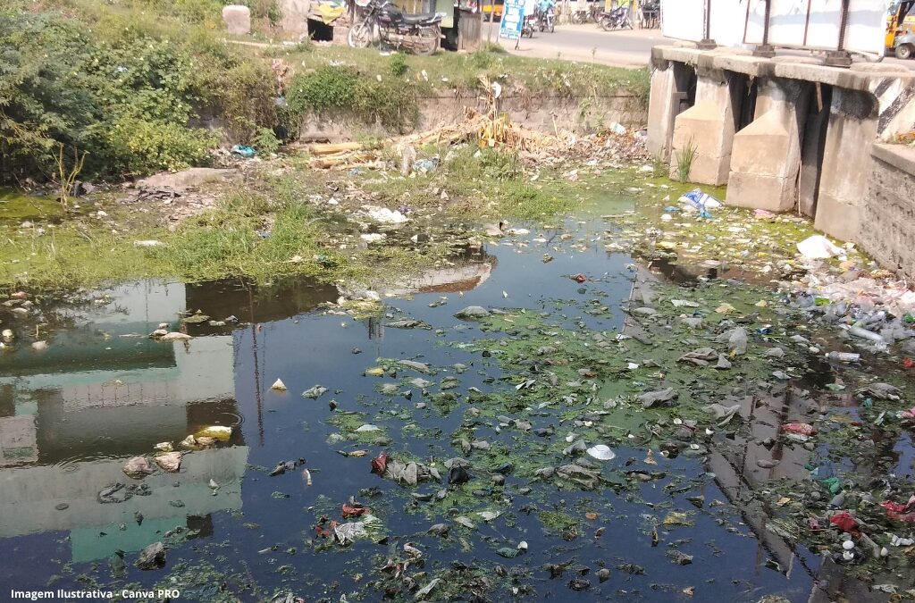 Brasil amplia acesso a saneamento, mas tratamento de esgoto ainda avança lentamente