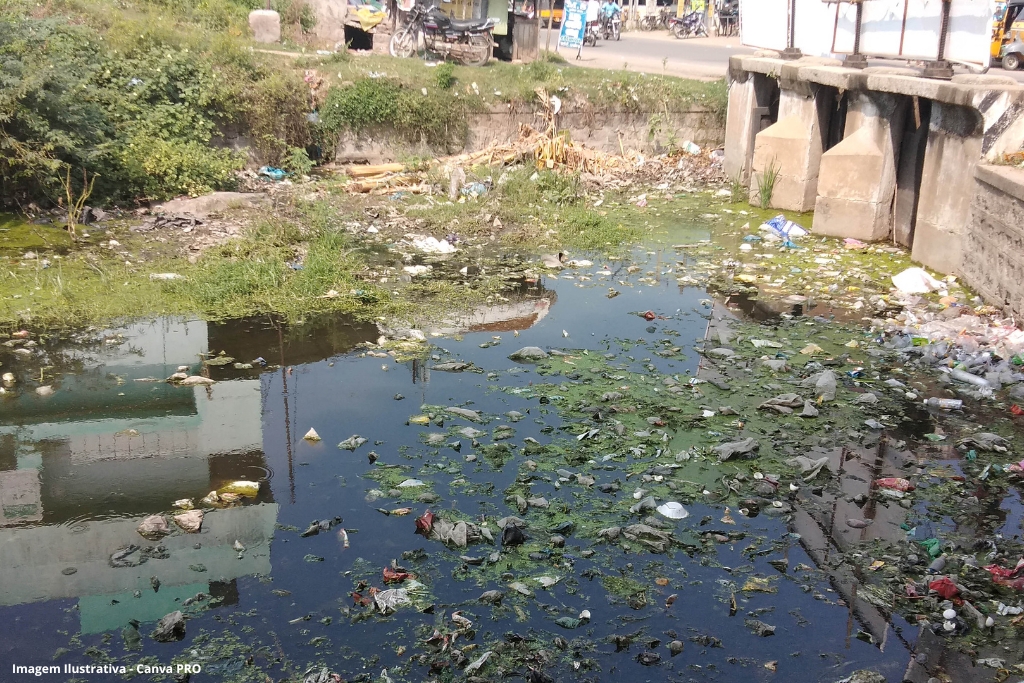 Leia mais sobre o artigo Brasil amplia acesso a saneamento, mas tratamento de esgoto ainda avança lentamente