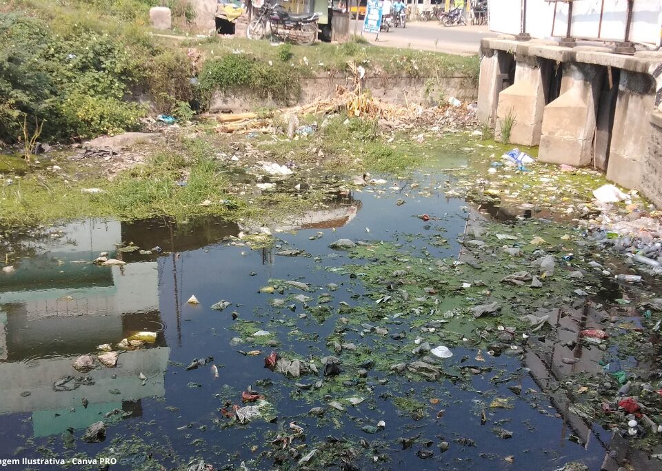 Brasil amplia acesso a saneamento, mas tratamento de esgoto ainda avança lentamente