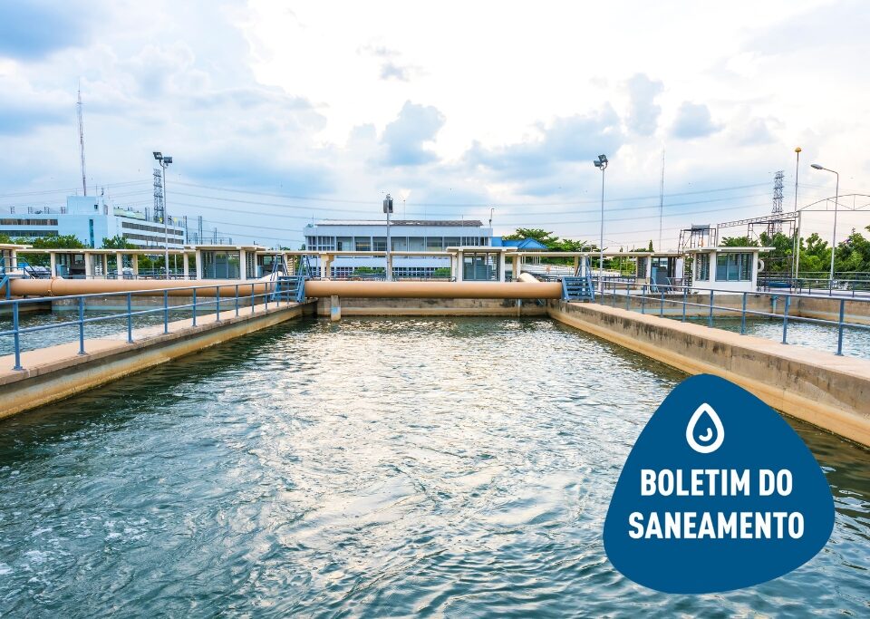 Termo de referência para elaboração de projeto executivo de estação de tratamento de água – sistema convencional