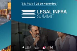 Leia mais sobre o artigo II LEGAL INFRA SUMMIT