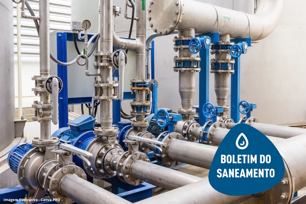 Leia mais sobre o artigo Termo de referência para elaboração de projeto executivo de estação elevatória de água