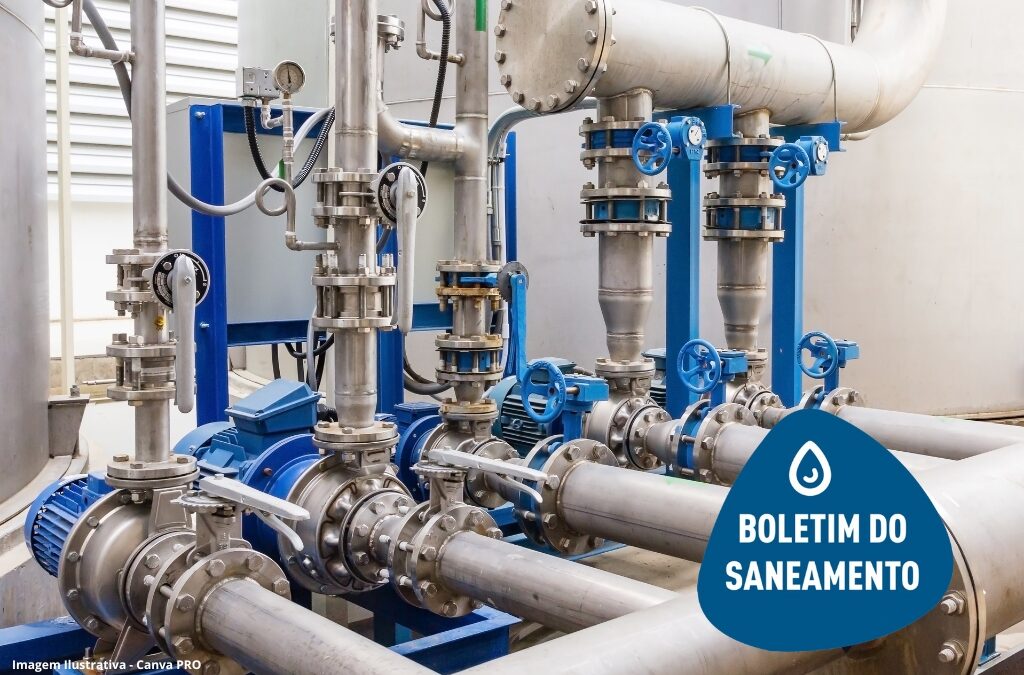 Termo de Referência para Elaboração de Projeto Básico de Estação de Tratamento de Esgotos – Lodos Ativados - Aeração Prolongada (1)