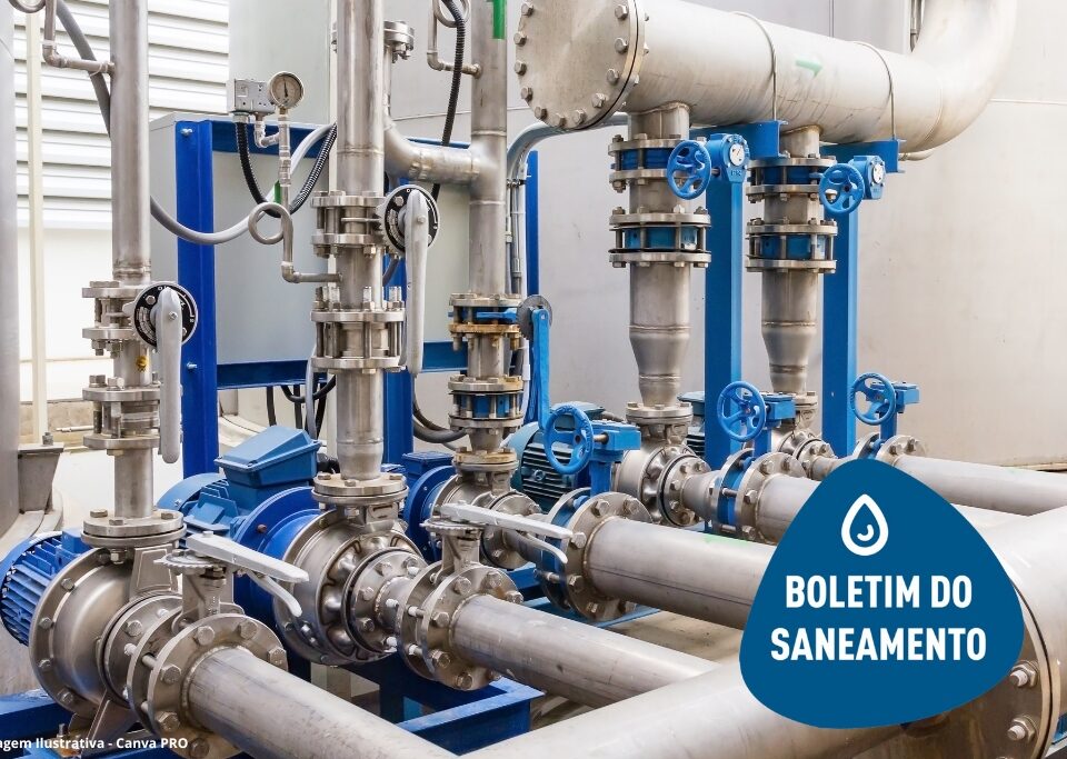 Termo de Referência para Elaboração de Projeto Básico de Estação de Tratamento de Esgotos – Lodos Ativados - Aeração Prolongada (1)