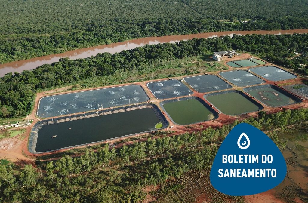 Termo de Referência para Elaboração de Projeto Básico de Estação de Tratamento de Esgotos – Lodos Ativados - Aeração Prolongada