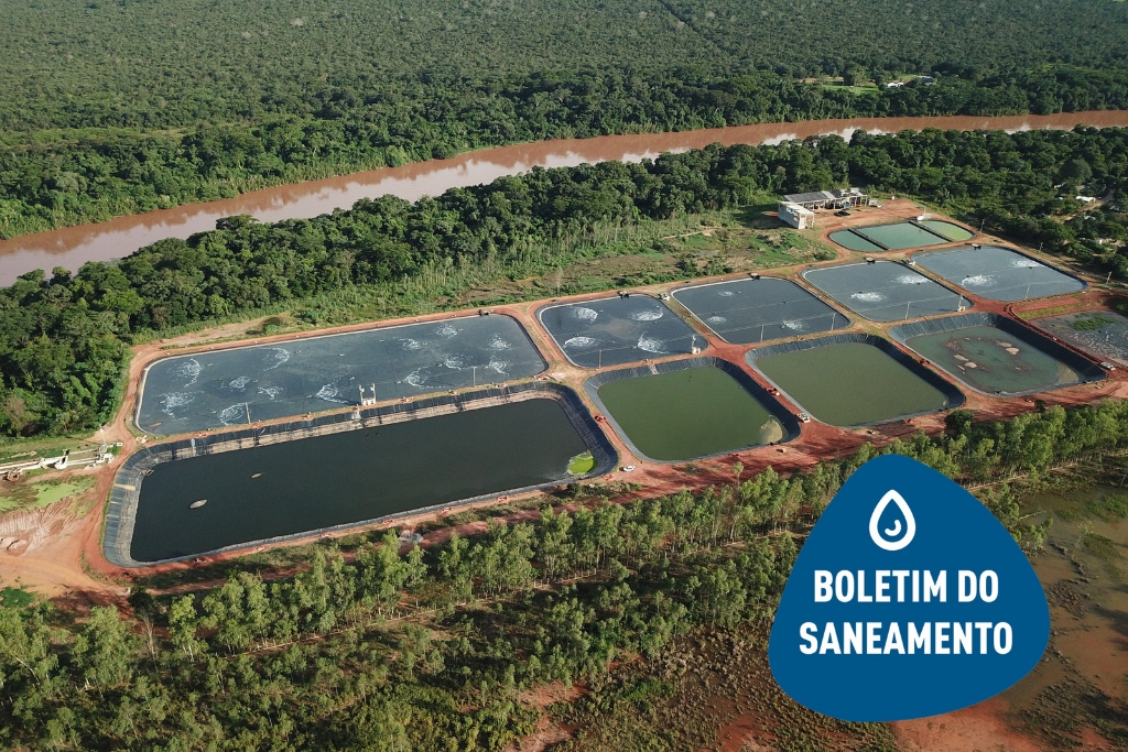 Leia mais sobre o artigo Termo de Referência para Elaboração de Projeto Básico de Estação de Tratamento de Esgotos – Lodos Ativados – Aeração Prolongada