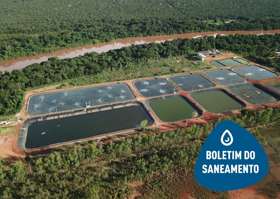 Termo de Referência para Elaboração de Projeto Básico de Estação de Tratamento de Esgotos – Lodos Ativados - Aeração Prolongada