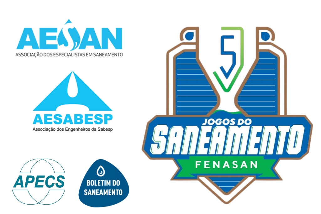 Boletim do Saneamento e Apecs apoiam institucionalmente a AESan e os “Jogos do Saneamento”