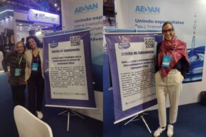 Boletim do Saneamento marca presença na Fenasan 2025