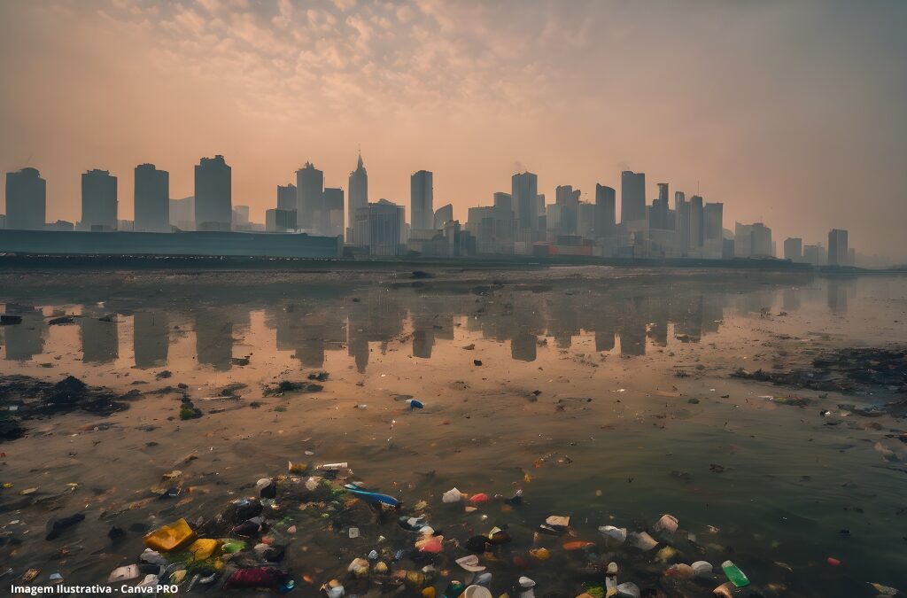 Brasil não tem progresso satisfatório em metas de água e saneamento do ODS 6