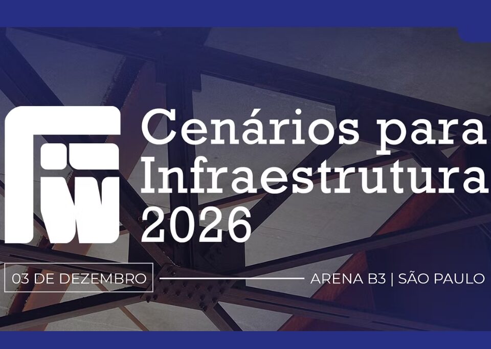 Cenários para a infraestrutura 2026 Prêmio Infra Women Brazil
