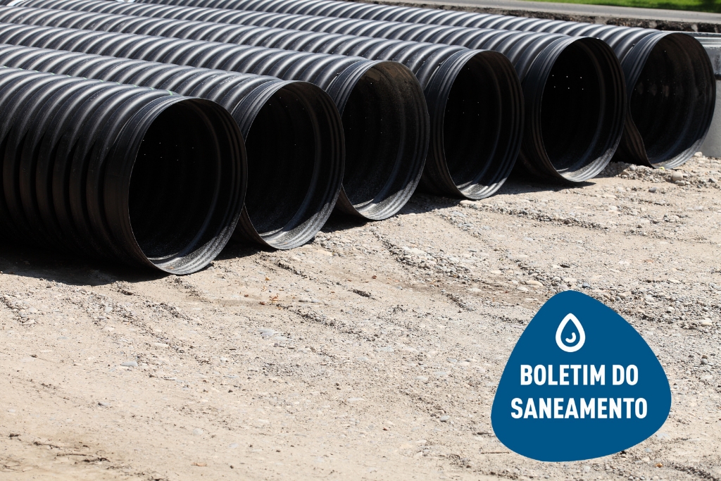 Leia mais sobre o artigo Termo de referência para elaboração de projeto executivo de coletores tronco, interceptores e emisários por gravidade