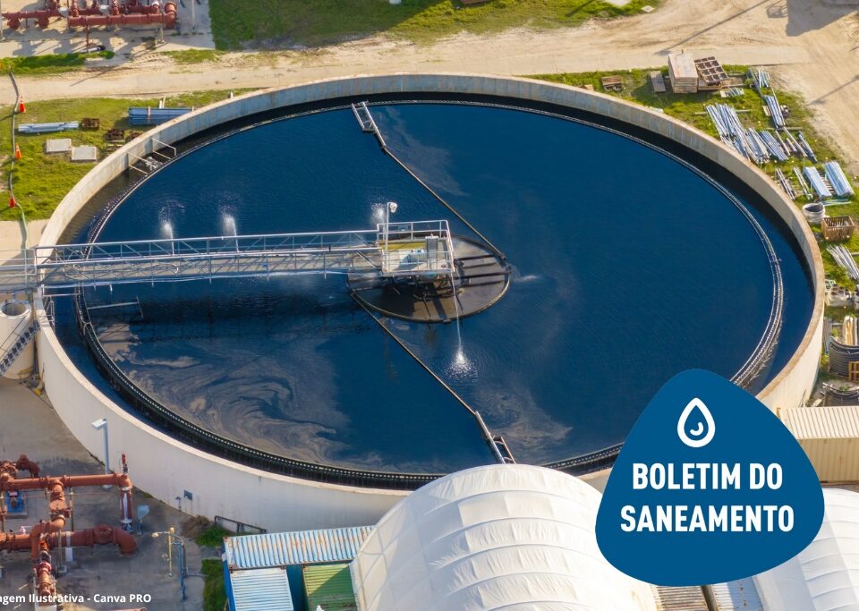 Termo de Referência para Elaboração de Projeto Executivo de Estação Elevatória de Esgoto