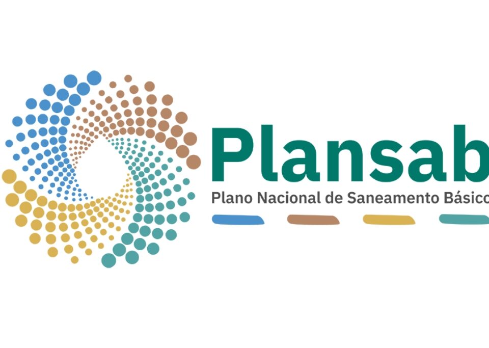 Governo abre consulta pública para revisar o Plano Nacional de Saneamento