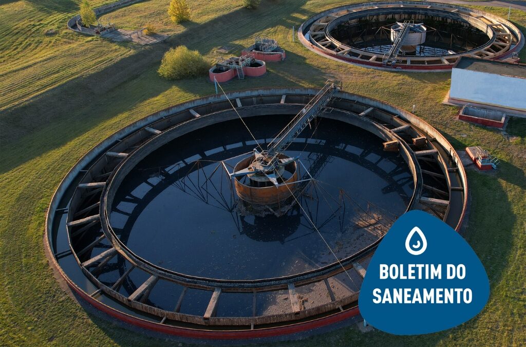 Termo de referência para elaboração de projeto executivo de rede coletora