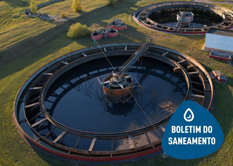 Termo de referência para elaboração de projeto executivo de rede coletora