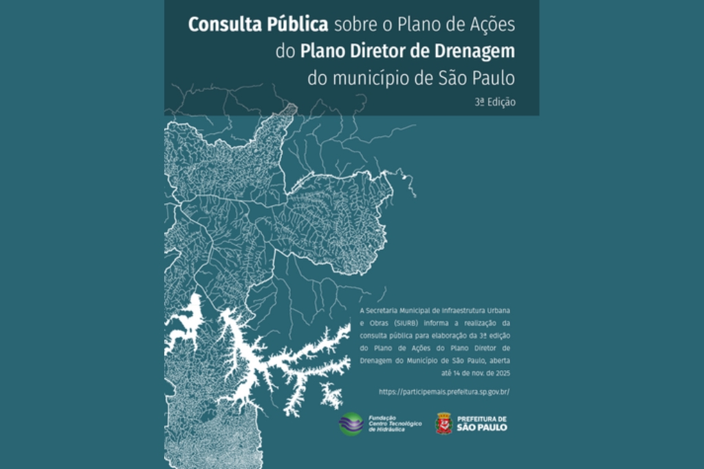 Leia mais sobre o artigo 3ª Ed. do Plano de Ações-Plano Diretor de Drenagem