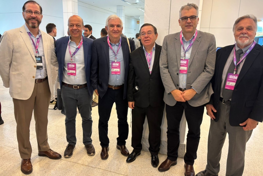 Boletim do Saneamento no 8º Congresso Internacional A ERA BIM