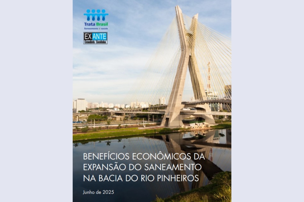 No momento, você está visualizando Benefícios econômicos da expansão do saneamento na Bacia do Rio Pinheiros