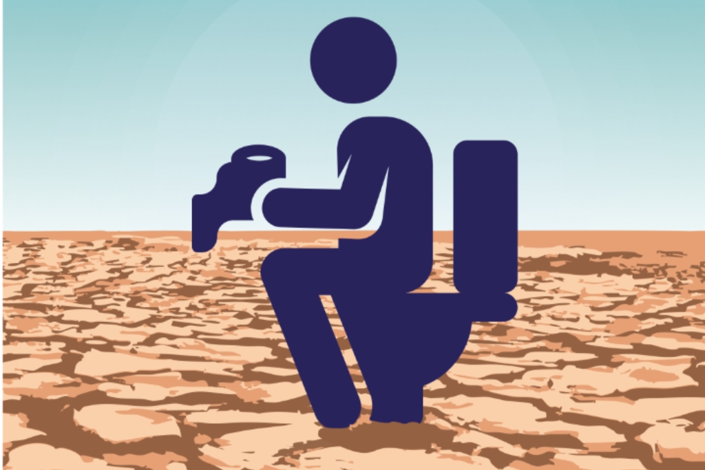 No momento, você está visualizando Dia mundial do banheiro – O tamanho do problema