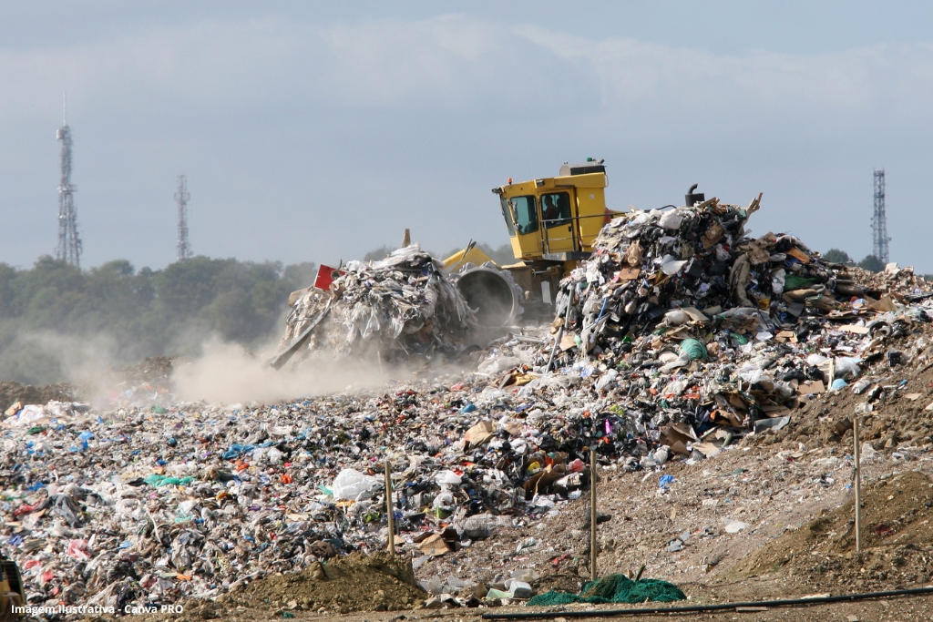 No momento, você está visualizando Lixão Zero: 125 municípios goianos já fazem destinação ambientalmente correta de resíduos