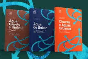 Saneamento e clima publicações do IAS trazem desafios e soluções