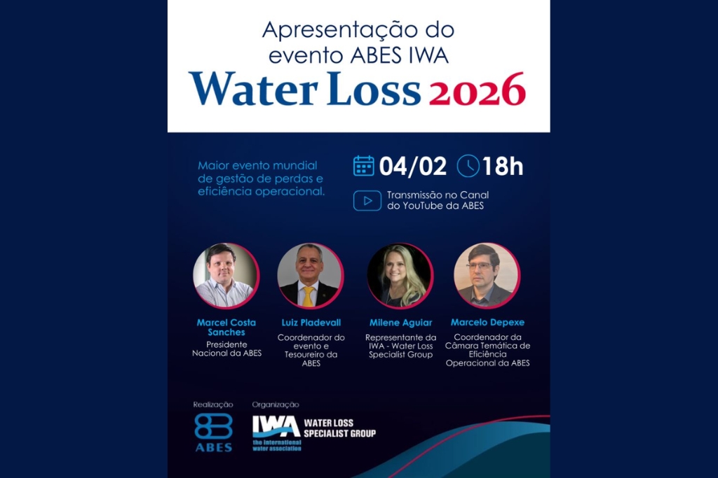 ABES IWA Water Loss 2026