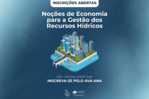 Noções de Economia para a Gestão dos Recursos Hídricos