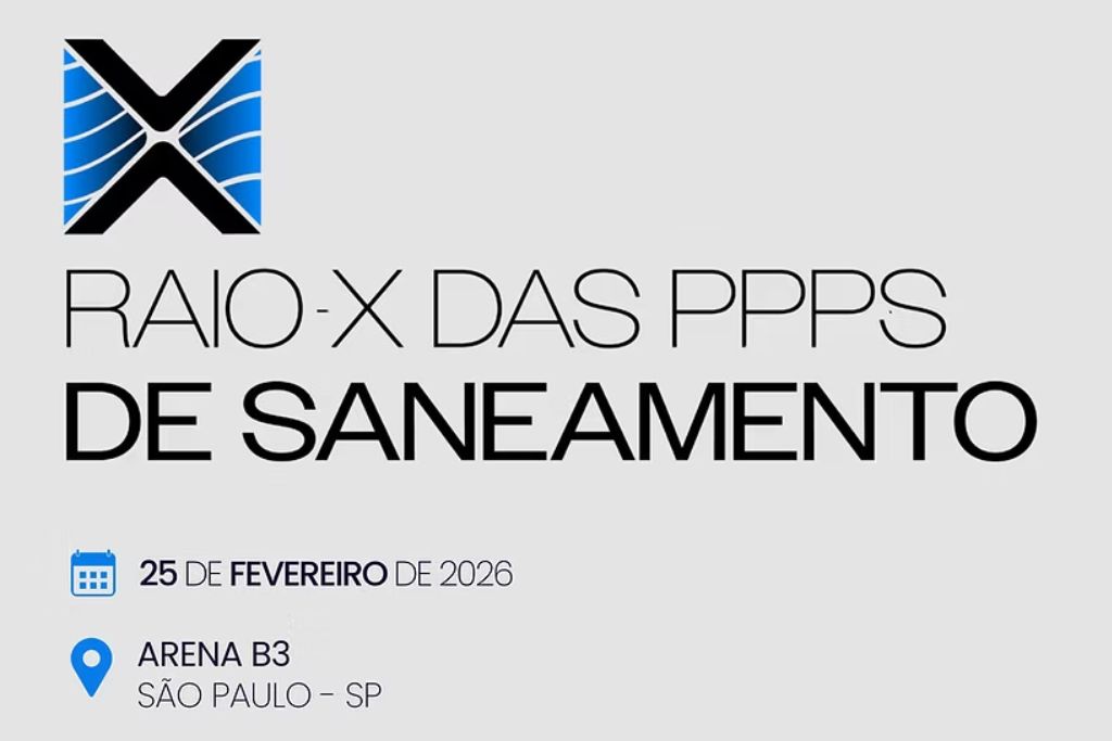 II Raio-X das PPPs de Saneamento Road Show e Diálogos dos Operadores e Investidores