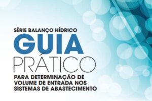 Série Balanço Hídrico - Guia prático para determinação de volume de entrada nos sistemas de abastecimento