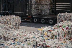 40% dos resíduos que vão para cooperativas não são reciclados