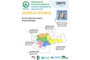 Programa de Educação Ambiental da Bacia Hidrográfica do Alta Tietê