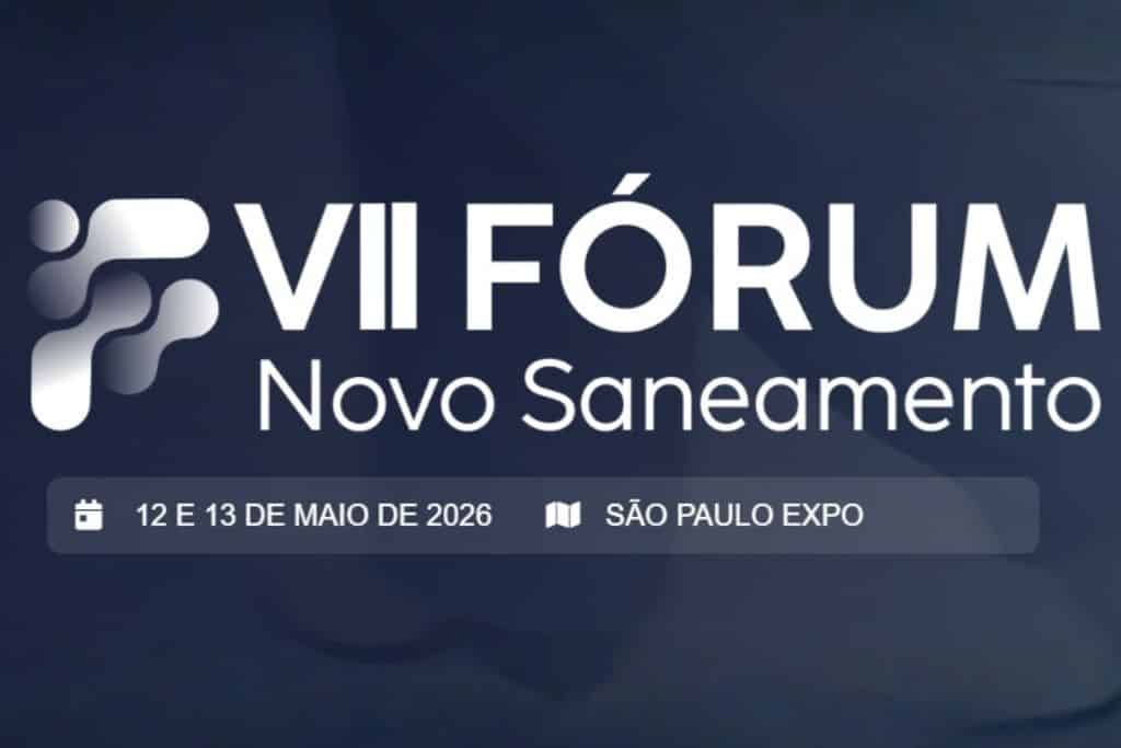 VII FÓRUM Novo Saneamento
