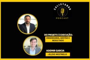 Do projeto à execução engenharia, gestão e resultado